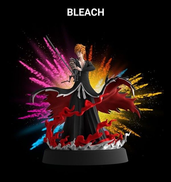 Bleach - Kurosaki Ichigo - Figures of Fandom (Weta Workshop)