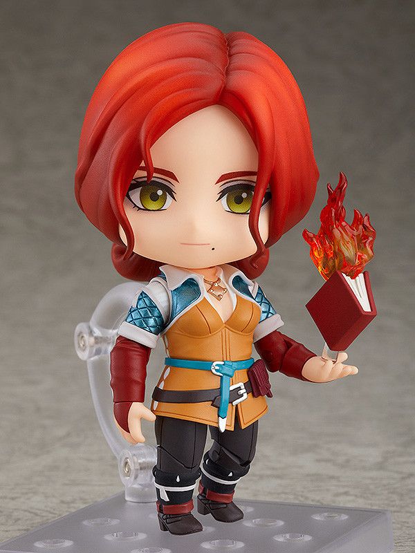 The Witcher 3: Wild Hunt - Triss Merigold - Nendoroid (#1429) (Good Smile Company)
