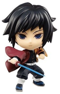 Kimetsu no Yaiba - Tomioka Giyu - Chibi Kyun-Chara - Ichiban Kuji - Ichiban Kuji Kimetsu no Yaiba ~San~ (G Prize)