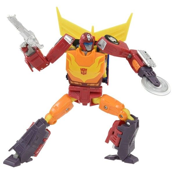 The Transformers: The Movie - Hot Rodimus - Studio Series (SS-60) - Voyager Class (Takara Tomy)