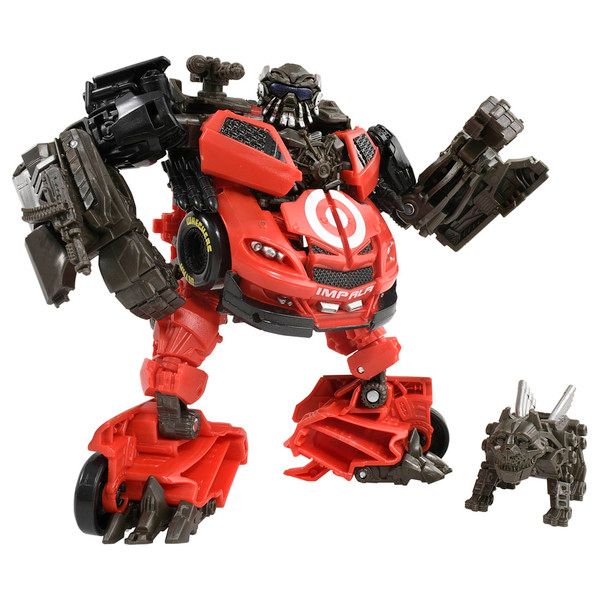 Transformers: Dark of the Moon - Leadfoot - Deluxe Class - Studio Series (SS-58) (Takara Tomy)