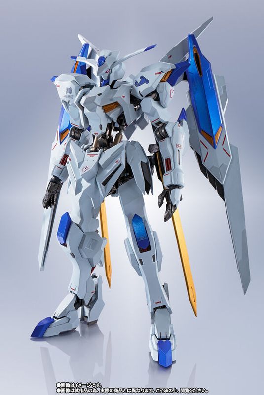 Kidou Senshi Gundam Tekketsu no Orphans - ASW-G-01 Gundam Bael - Metal Robot Spirits - Robot Spirits - Robot Spirits <Side MS>