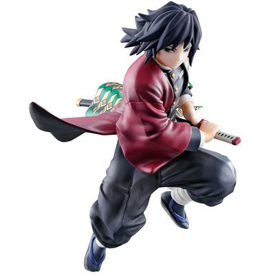 Kimetsu no Yaiba - Tomioka Giyu - Ichiban Kuji - Ichiban Kuji Kimetsu no Yaiba ~Shi~ Dare Yori mo Kyoujin na Yaiba to Nare (F Prize)
