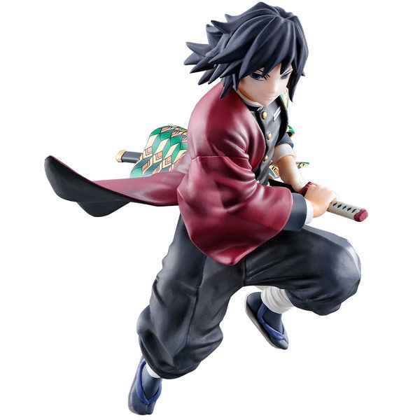 Kimetsu no Yaiba - Tomioka Giyu - Ichiban Kuji - Ichiban Kuji Kimetsu no Yaiba ~Shi~ Dare Yori mo Kyoujin na Yaiba to Nare (F Prize)