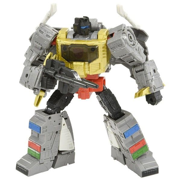 The Transformers: The Movie - Transformers - Grimlock - Wheelie - Leader Class - Studio Series (SS-64) (Takara Tomy)