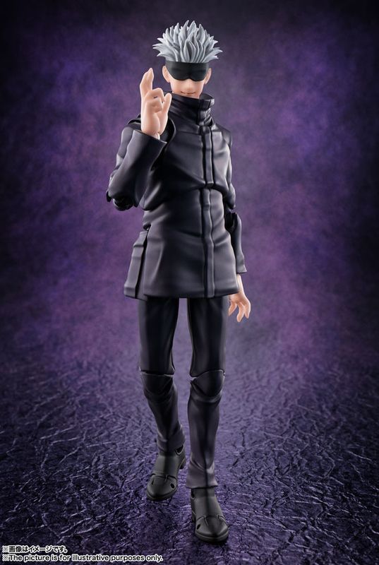 Jujutsu Kaisen - Gojo Satoru - S.H.Figuarts