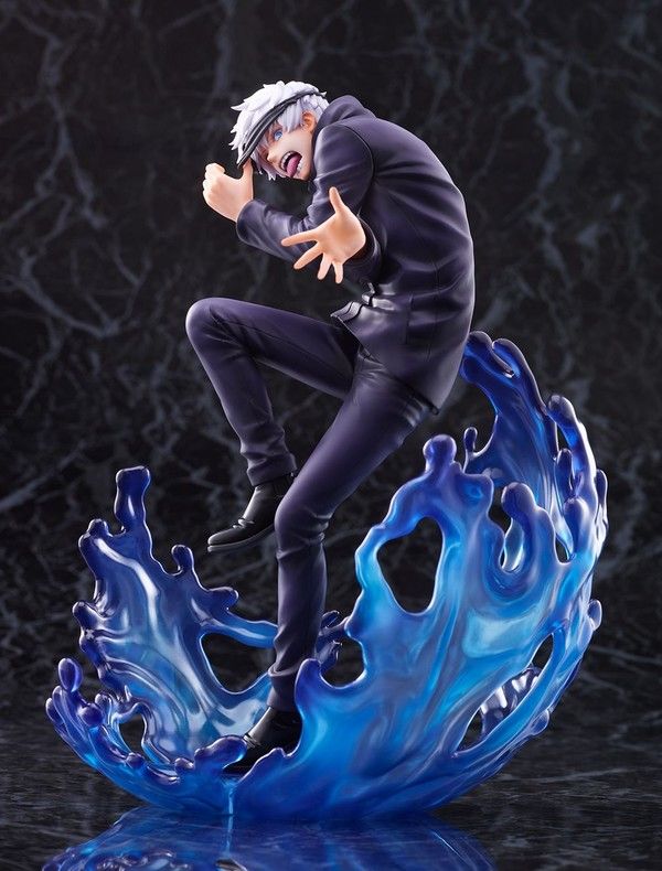 Jujutsu Kaisen - Gojo Satoru - Shibuya Scramble Figure - 1/7 (Alpha Satellite, eStream, Mappa)
