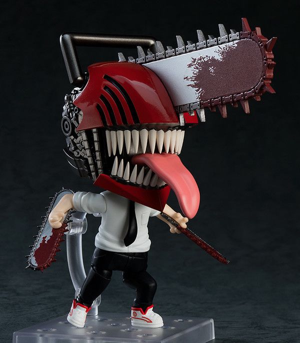 Chainsaw Man - Denji - Pochita - Nendoroid (#1560) (Good Smile Company)