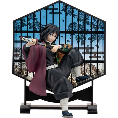 Kimetsu no Yaiba - Tomioka Giyu - Ichiban Kuji - Ichiban Kuji Kimetsu no Yaiba ~Kisatsu no Kokorozashi~ (C Prize) - Layer Scape