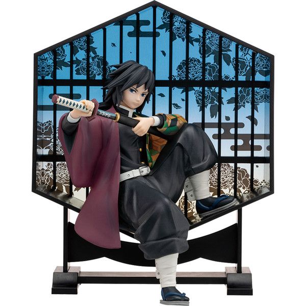 Kimetsu no Yaiba - Tomioka Giyu - Ichiban Kuji - Ichiban Kuji Kimetsu no Yaiba ~Kisatsu no Kokorozashi~ (C Prize) - Layer Scape