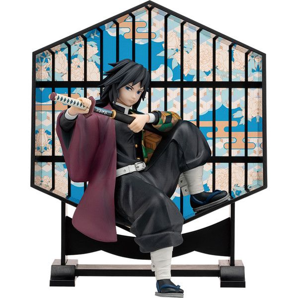 Kimetsu no Yaiba - Tomioka Giyu - Ichiban Kuji - Ichiban Kuji Kimetsu no Yaiba ~Kisatsu no Kokorozashi~ (Last One Prize) - Layer Scape - Last One Ver.