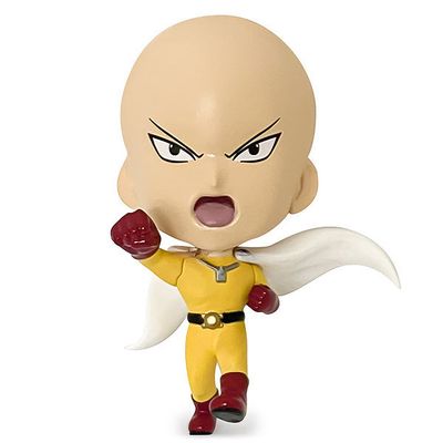 One Punch Man - Saitama - 16d Collectible Figure Collection: One Punch Man Vol. 2 (Juurokuhoui)