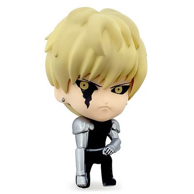 One Punch Man - Genos - 16d Collectible Figure Collection: One Punch Man Vol. 2 (Juurokuhoui)