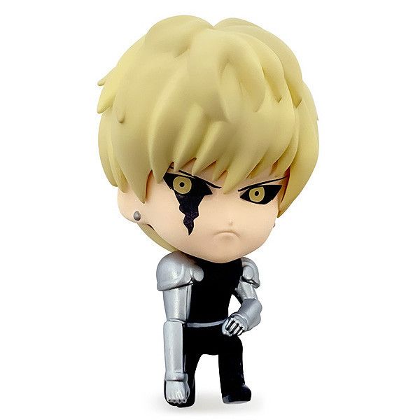 One Punch Man - Genos - 16d Collectible Figure Collection: One Punch Man Vol. 2 (Juurokuhoui)