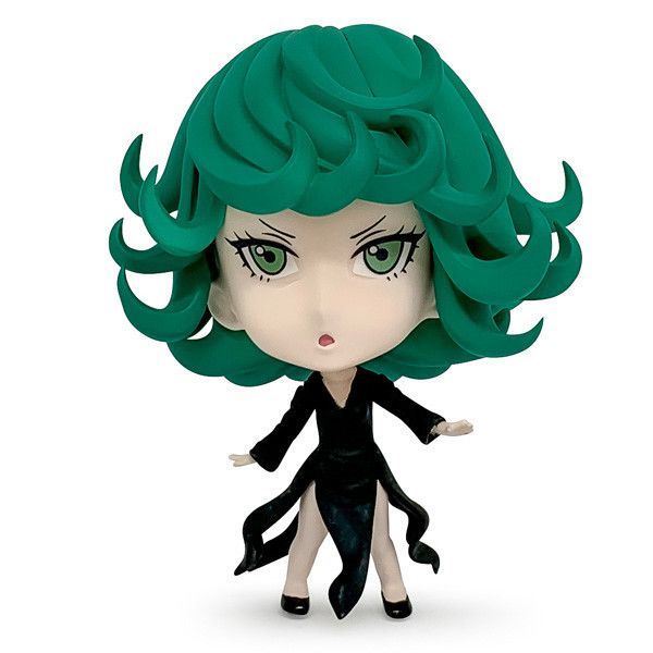 One Punch Man - Senritsu no Tatsumaki - 16d Collectible Figure Collection: One Punch Man Vol. 2 (Juurokuhoui)