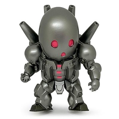 One Punch Man - Metal Knight - 16d Collectible Figure Collection: One Punch Man Vol. 2 (Juurokuhoui)