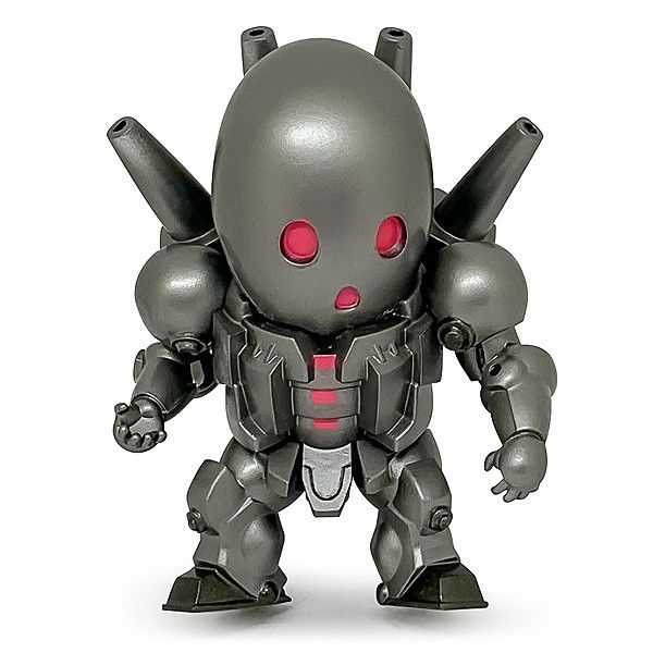 One Punch Man - Metal Knight - 16d Collectible Figure Collection: One Punch Man Vol. 2 (Juurokuhoui)