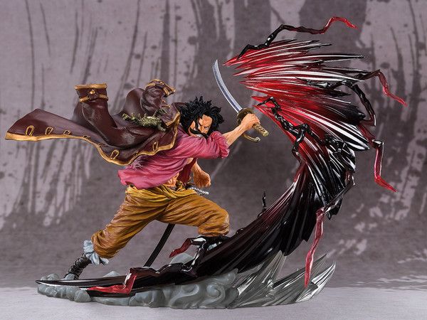 One Piece - Gol D. Roger - Chou Gekisen -Extra Battle- - Figuarts ZERO - Shinjuku