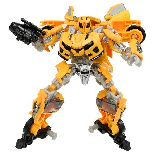 Transformers: Revenge of the Fallen - Bumble - Sam Witwicky - Deluxe Class - Studio Series (SS-68) (Takara Tomy)