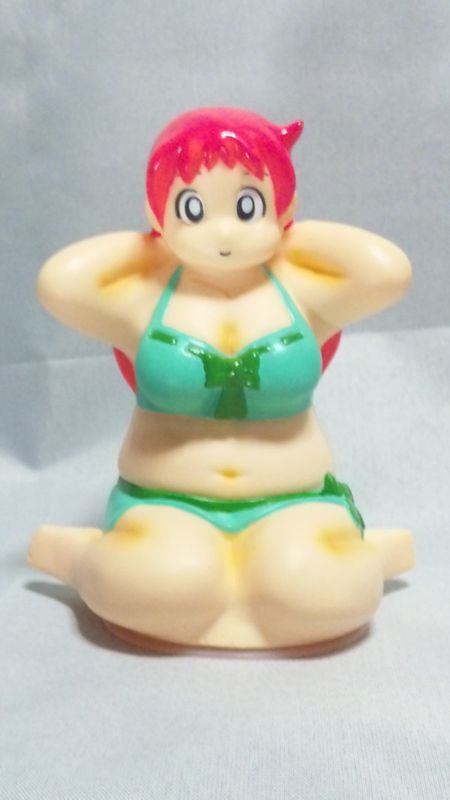 Takamare! Takamaru - Kouchi Yukie - Nice Middle Sofubi Series (Sunguts)