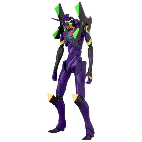 Shin Evangelion Gekijouban:|| - EVA-13 - Mafex (No.157-306) (Medicom Toy)