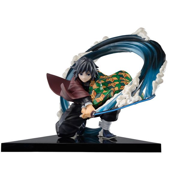Kimetsu no Yaiba - Tomioka Giyu - Ichiban Kuji - Ichiban Kuji Kimetsu no Yaiba ~Orenu Kokoro to Yaiba de Susume~ (Last One Prize) - Last One Ver.