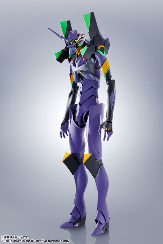 Shin Evangelion Gekijouban:|| - EVA-13 - Robot Spirits - Robot Spirits <Side EVA>
