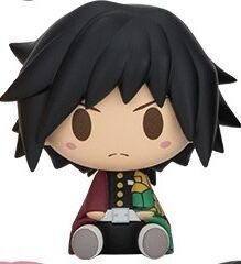 Kimetsu no Yaiba - Tomioka Giyu - Chokonokko - Chokonokko Figure ~Chuugoukaigi~ - Ichiban Kuji - Ichiban Kuji Kimetsu no Yaiba ~Kisatsu no Kokorozashi~ (G Prize)