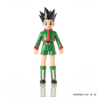 Hunter × Hunter - Gon Freecss - HKDST x Hunter x Hunter - Sofubi Figure (Hikidashi Inc., Studio24)