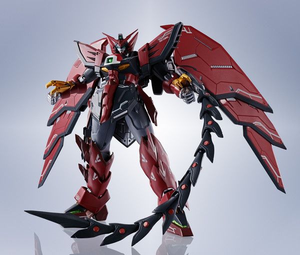 Shin Kidou Senki Gundam Wing - OZ-13MS Gundam Epyon - Metal Robot Spirits - Robot Spirits - Robot Spirits <Side MS>