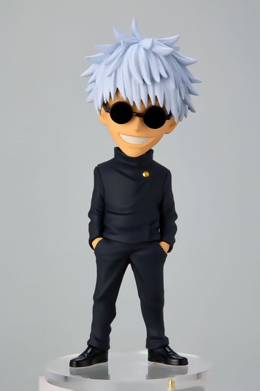 Jujutsu Kaisen - Gojo Satoru - Weekly Shonen Jump World Collectable Figure (Vol.4 (B Course)) - World Collectable Figure