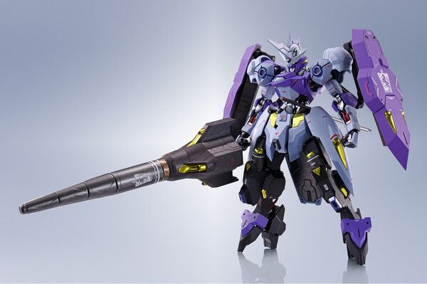 Kidou Senshi Gundam Tekketsu no Orphans - ASW-G-66 Gundam Kimaris Vidar - Metal Robot Spirits - Robot Spirits - Robot Spirits <Side MS>