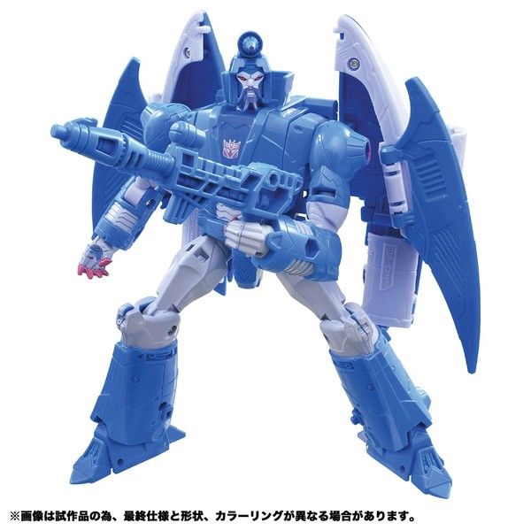 The Transformers: The Movie - Transformers 2010 - Sweep - Studio Series (SS-82) - Voyager Class (Takara Tomy)