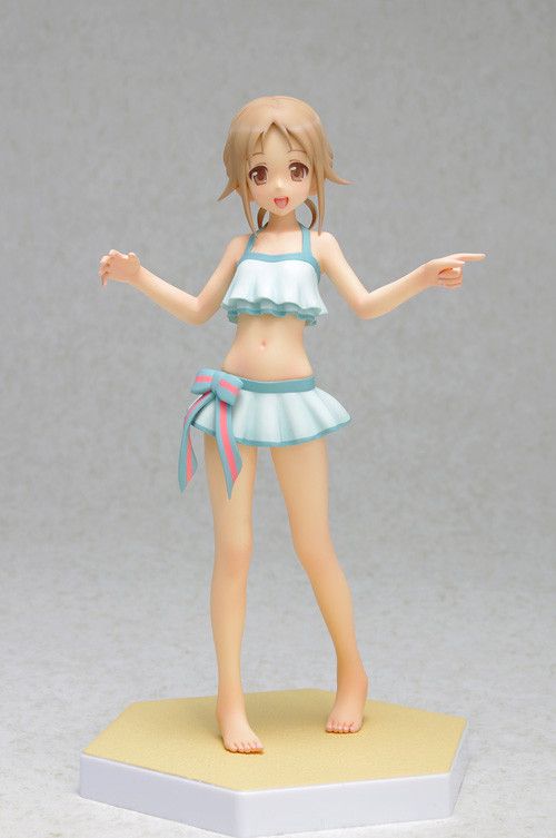 Tari Tari - Miyamoto Konatsu - Beach Queens - 1/10 - Swimsuit ver. (Wave)