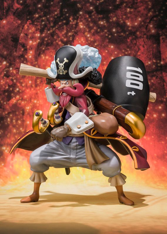 One Piece Film Z - Usopp - Figuarts ZERO
