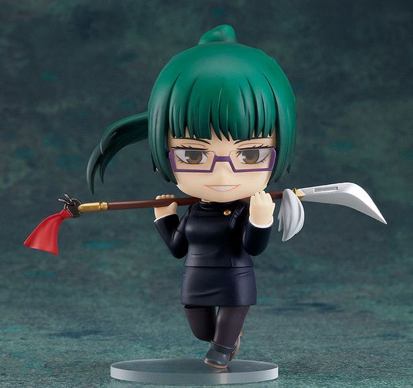 Jujutsu Kaisen - Zenin Maki - Nendoroid  (#1743) (Good Smile Company)