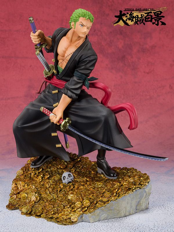 One Piece - Roronoa Zoro - Figuarts ZERO