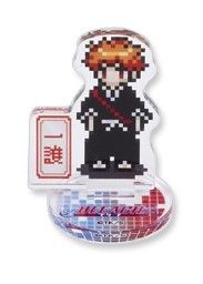 Bleach - Kurosaki Ichigo - Acrylic Mini Figure - Bleach & Burn the Witch Dot E Acrylic mini Figure (Jump Shop, Kawahara)