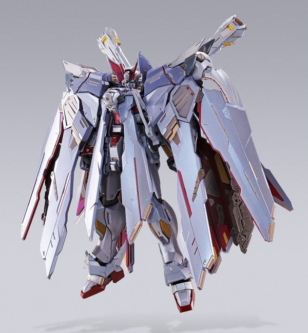 Kidou Senshi Crossbone Gundam Ghost - XM-X0 Crossbone Gundam X-0 - XM-X0 Crossbone Gundam X-0 Full Cloth - Metal Build