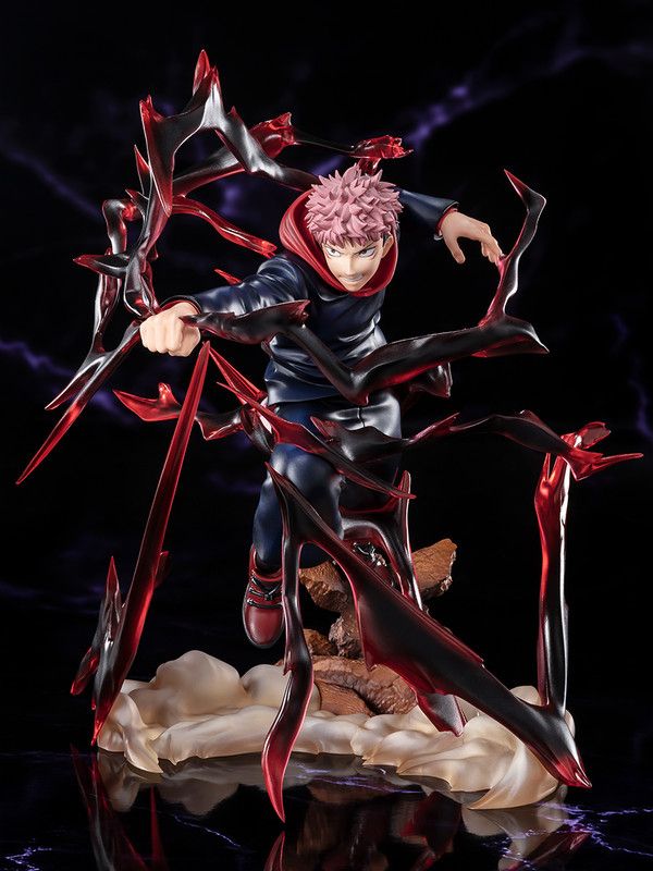 Jujutsu Kaisen - Itadori Yuji - Figuarts ZERO