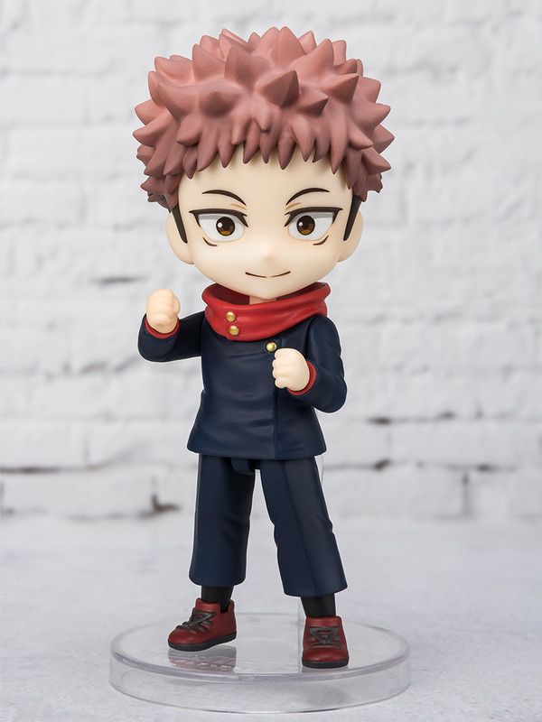 Jujutsu Kaisen - Itadori Yuji - Figuarts Mini