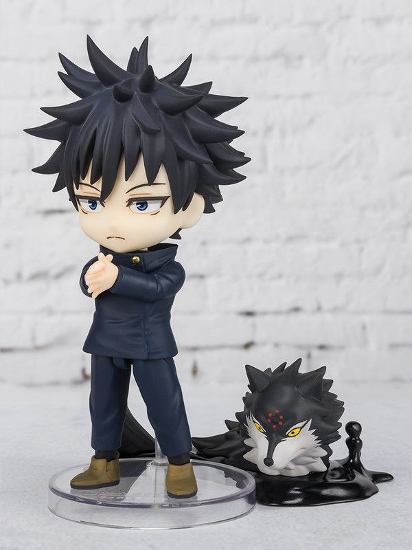 Jujutsu Kaisen - Fushiguro Megumi - Gyokuken - Figuarts Mini