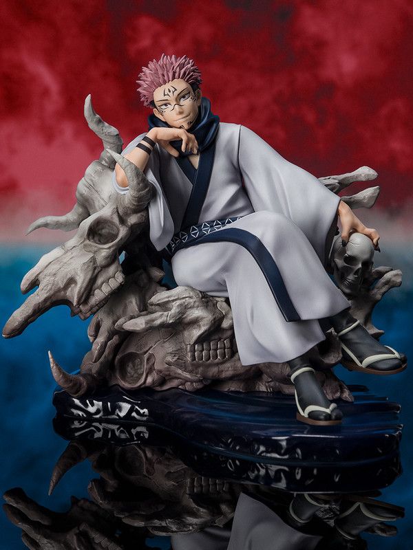 Jujutsu Kaisen - Sukuna - Figuarts ZERO