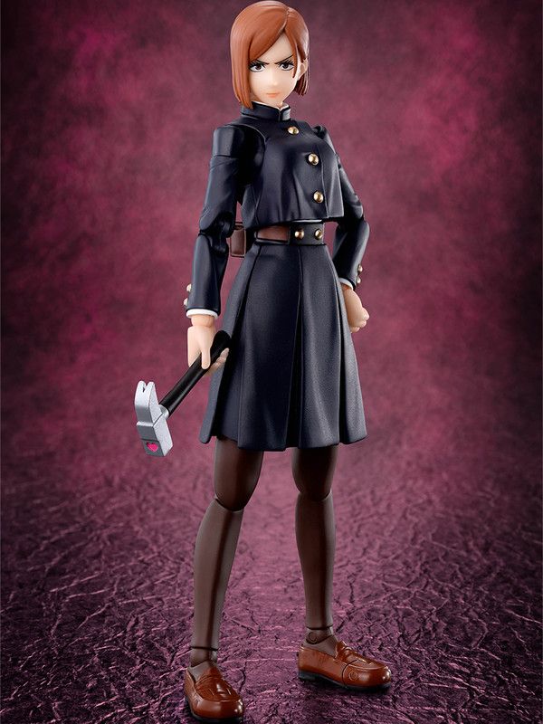 Jujutsu Kaisen - Kugisaki Nobara - S.H.Figuarts