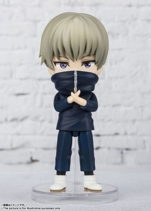 Jujutsu Kaisen - Inumaki Toge - Figuarts Mini