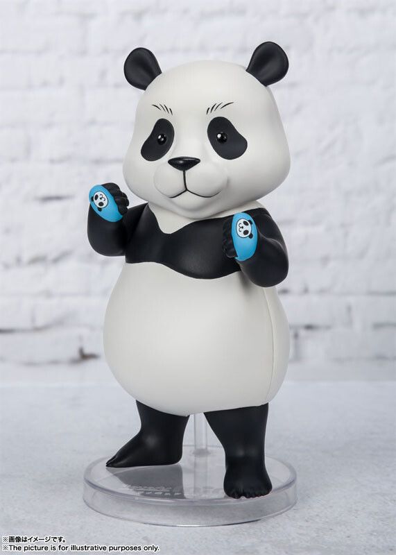 Jujutsu Kaisen - Panda - Figuarts Mini