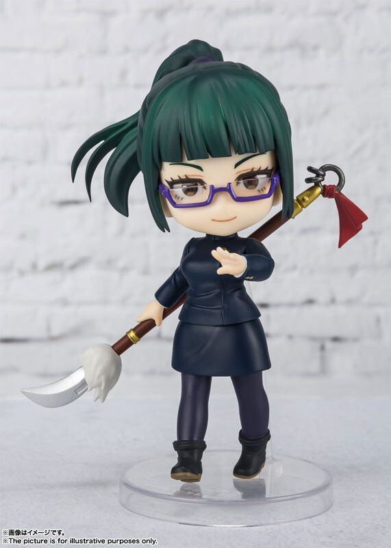 Jujutsu Kaisen - Zenin Maki - Figuarts Mini