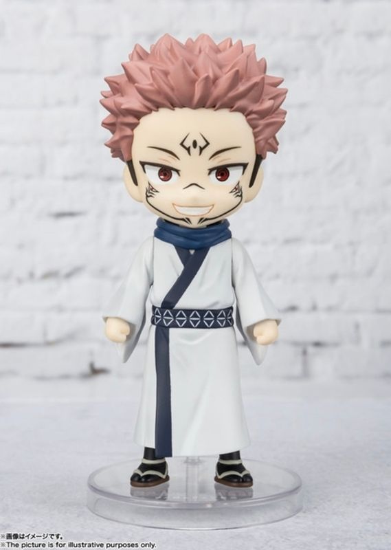 Jujutsu Kaisen - Sukuna - Figuarts Mini