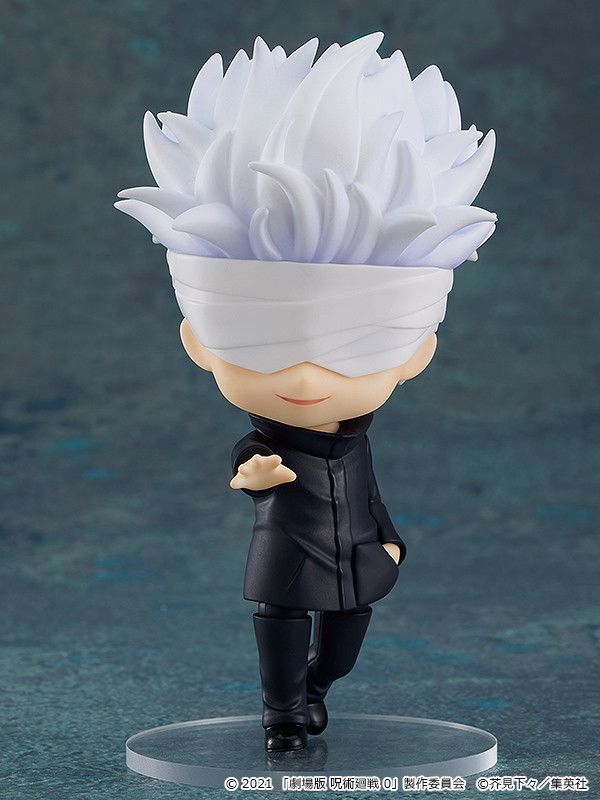 Gekijouban Jujutsu Kaisen 0 - Gojo Satoru - Nendoroid (#1767) - Jujutsu Kaisen 0 Ver. (Good Smile Company)