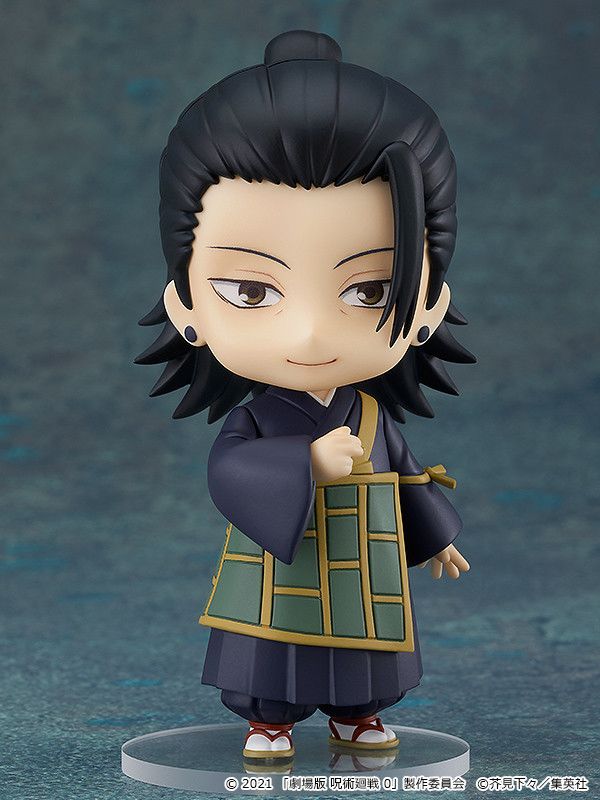 Gekijouban Jujutsu Kaisen 0 - Geto Suguru - Nendoroid (#1768) - Jujutsu Kaisen 0 Ver. (Good Smile Company)
